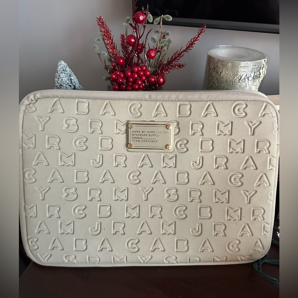 Marc by Marc Jacobs Laptop Sleeve